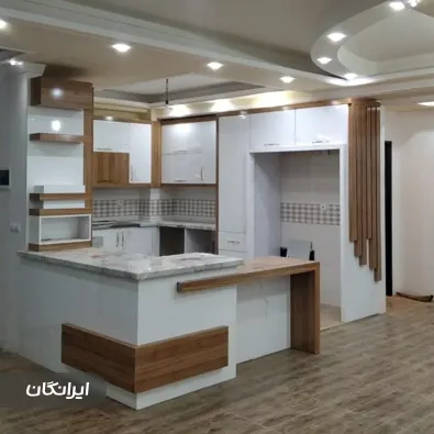 کابینت سازی اویم تک