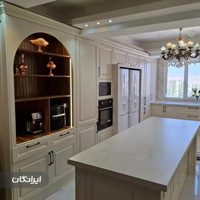 کابینت سازی حسن داداش زاده