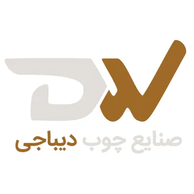 لوگوی کابینت دیباجی وود