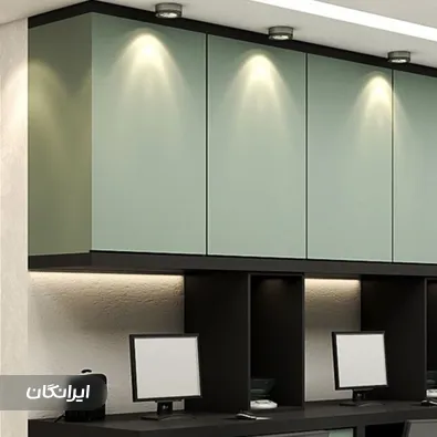 دفتر معماری همراه کابینت