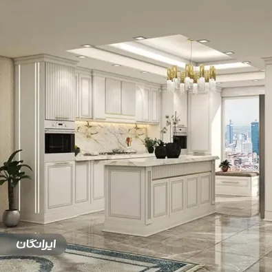 دفتر معماری همراه کابینت