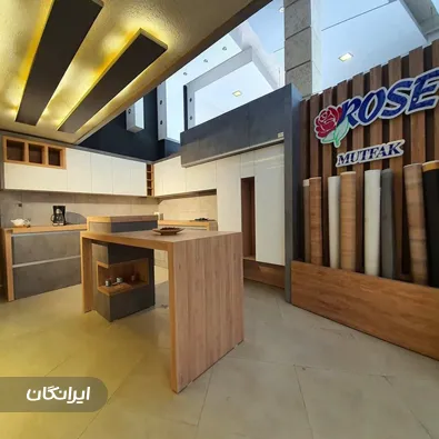 دکوراسیون داخلی رز