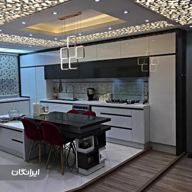 کابینت سازی ایفل