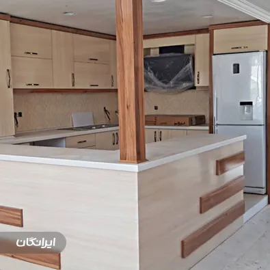 کابینت سازی ایفل