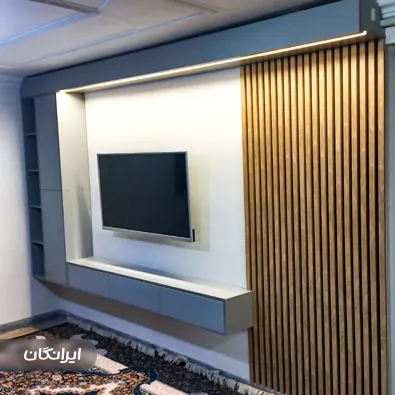 دکوراسیون داخلی بانیان