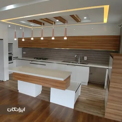 دفتر دکوراسیون داخلی ماهونیا