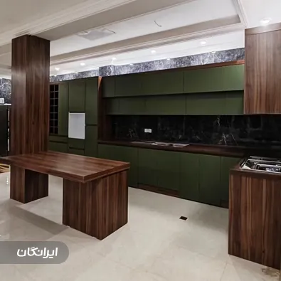 کابینت سازی پژمان