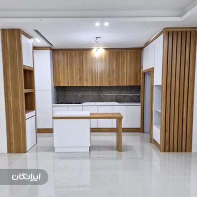 کابینت سازی پژمان