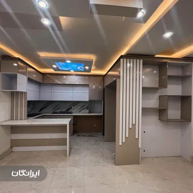 دکوراسیون داخلی ناژولوکس