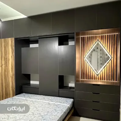 کابینت سازی پارسیان