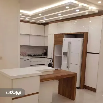 کابینت سازی دکوراتیو