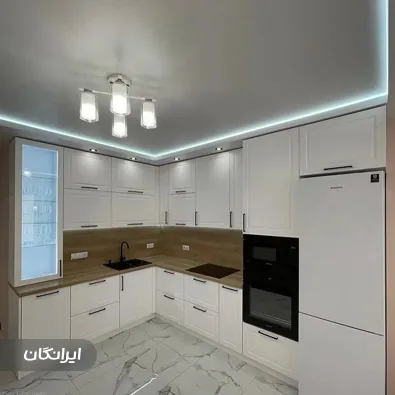 کابینت سازی وودی دکور