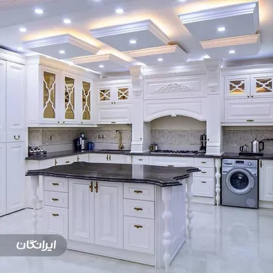 کابینت سازی وودی دکور