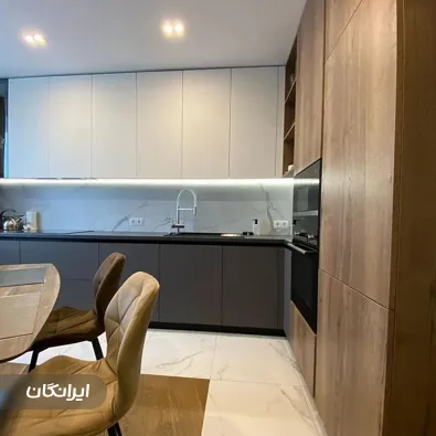 دکوراسیون داخلی پرسیس