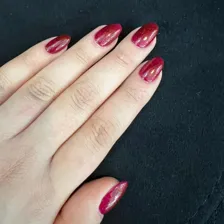 کاشت ناخن تینا