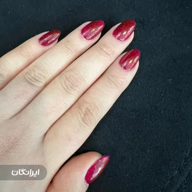 کاشت ناخن تینا