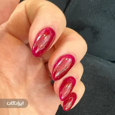 کاشت ناخن تینا