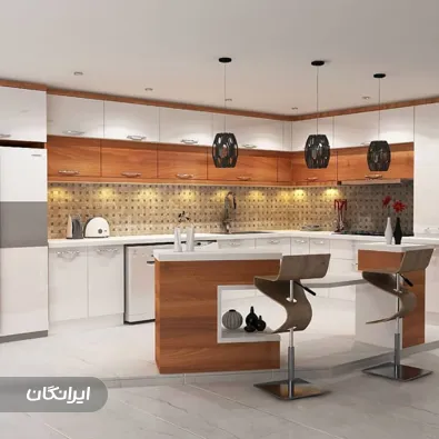 دکوراسیون سپیدار