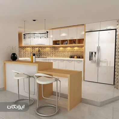 دکوراسیون سپیدار