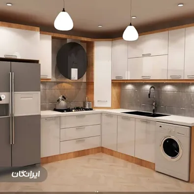 دکوراسیون سپیدار