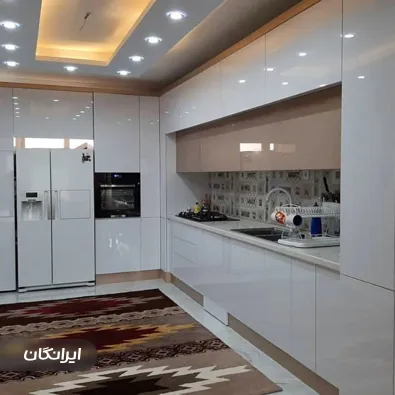 دکوراسیون کلبه چوبی