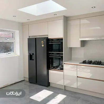 کابینت چوبین چوب