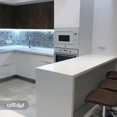 کابینت چوبین چوب