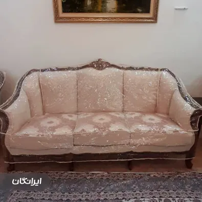 تولیدی پیراهن مبل عادل