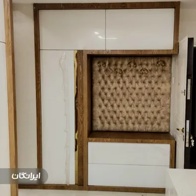 کابینت سازی کاشانه