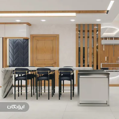 کابینت سازی کاشانه