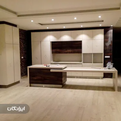 کابینت سازی کاشانه