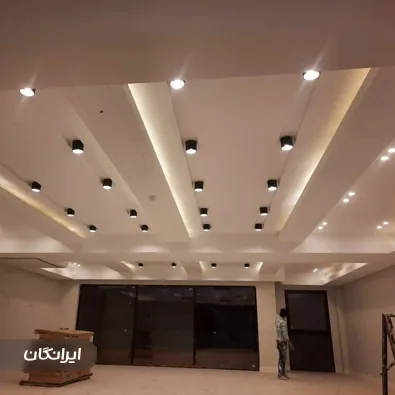 گچ کاری گودرزی