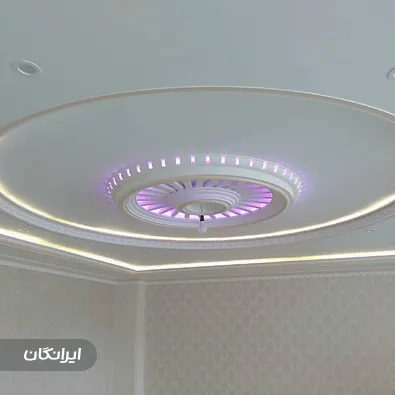 گچ کاری گودرزی