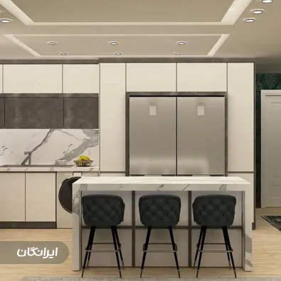 کابینت سازی آقای چوب