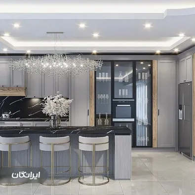 کابینت سازی خانه ایده آل