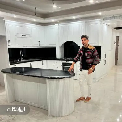 کابینت سازی ممبران