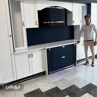 کابینت سازی ممبران