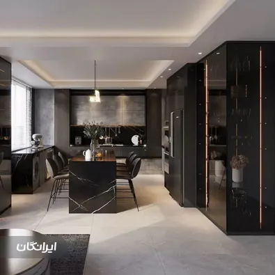 کابینت سازی پیکاسو دیزاین