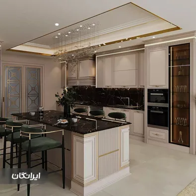 کابینت سازی پیکاسو دیزاین