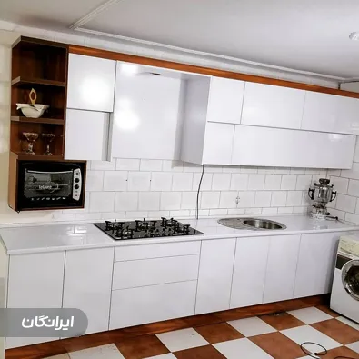 کابینت سازی جاهدی