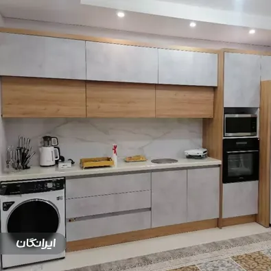 کابینت سازی جاهدی