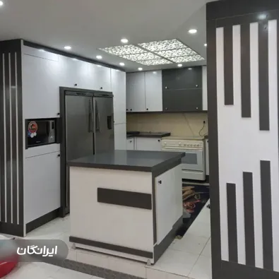 کابینت سازی بلوط