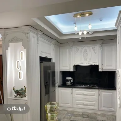 كابينت سازی شرق