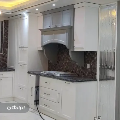 کابینت سازی ائلمان