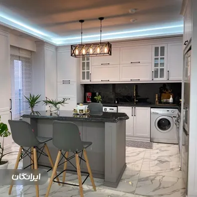 کابینت سازی ائلمان