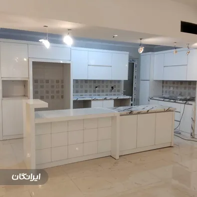 کابینت سازی ائلمان