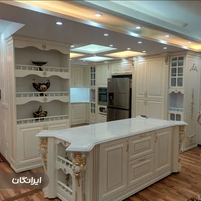 کابينت سازی بابا چوبی