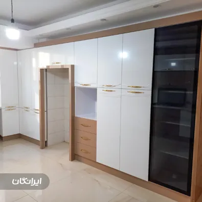 کابینت سازی منوچهر پاشاپور