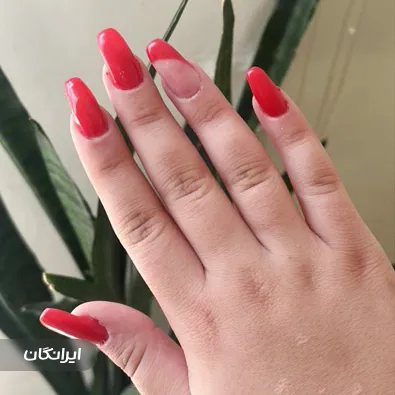 سالن کاشت ناخن هایلین