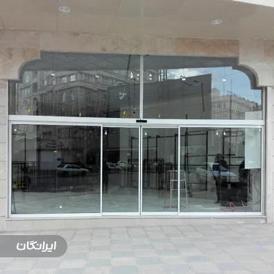 تولیدی کرکره برقی شاهین در